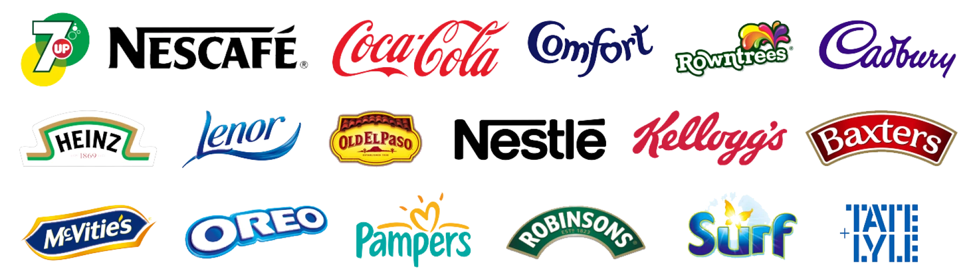 Our brands